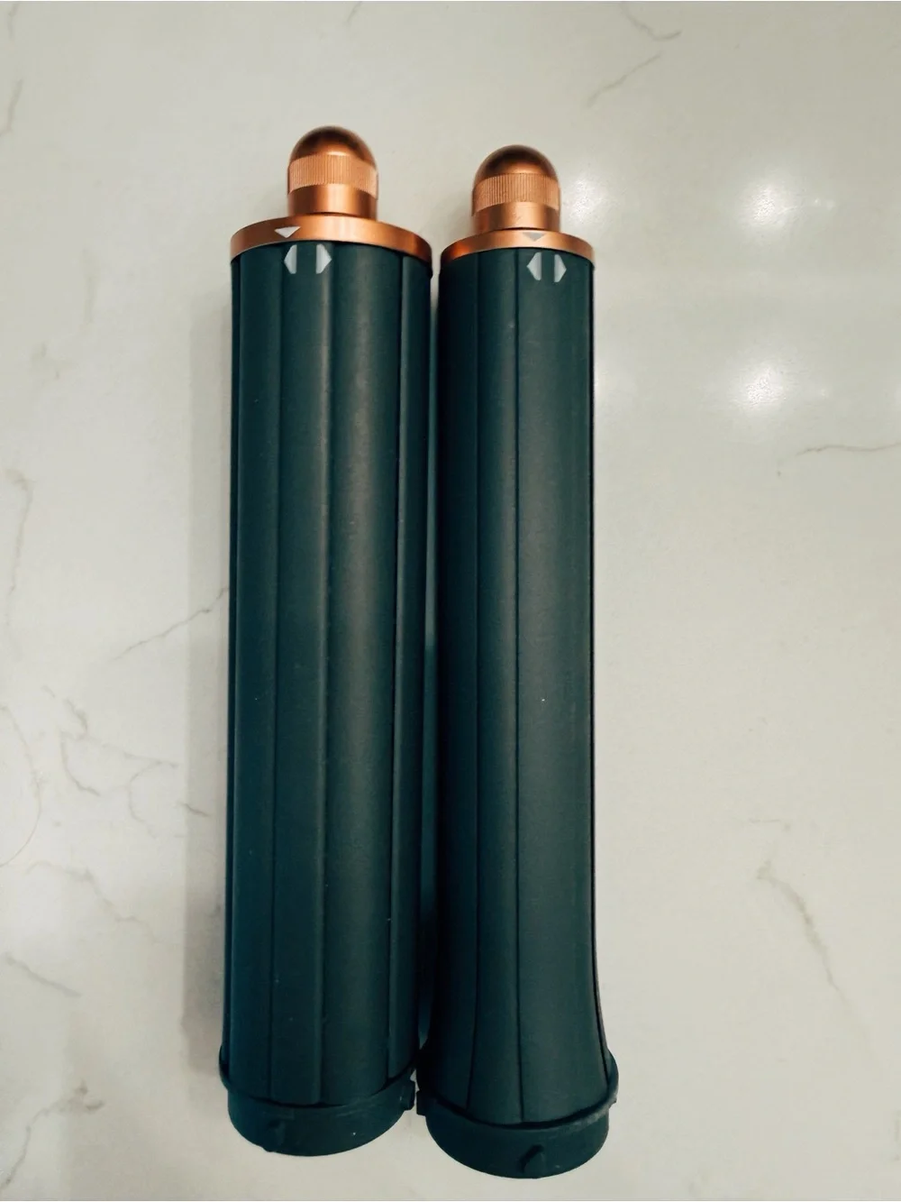 Dyson Airwrap Complete Long Multi-Styler Nickel/Copper + Large Round Brush
